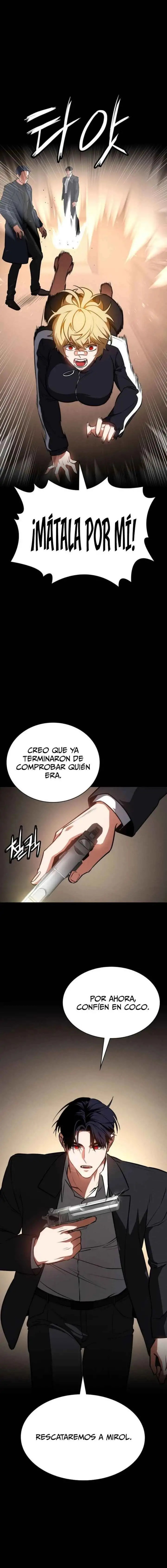 Cazador diurno - Capítulo 25 - Página 8 - LectorTMOo