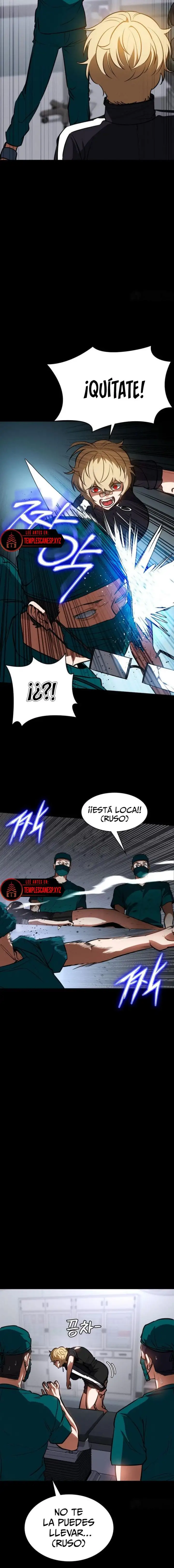 Cazador diurno - Capítulo 26 - Página 24 - LectorTMOo
