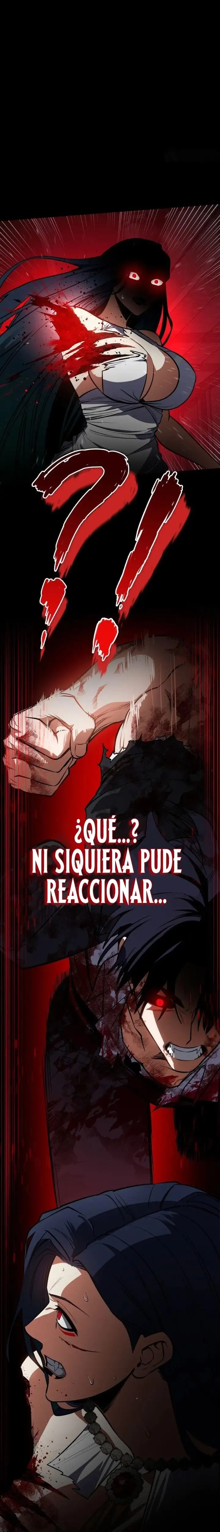 Cazador diurno - Capítulo 28 - Página 7 - LectorTMOo