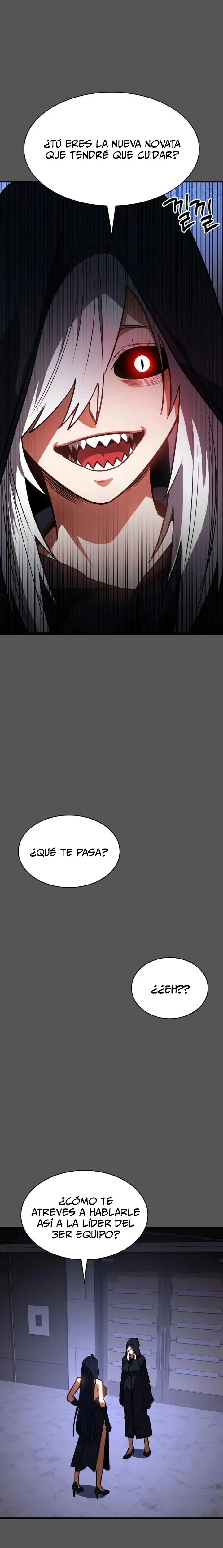 Cazador diurno - Capítulo 28 - Página 24 - LectorTMOo