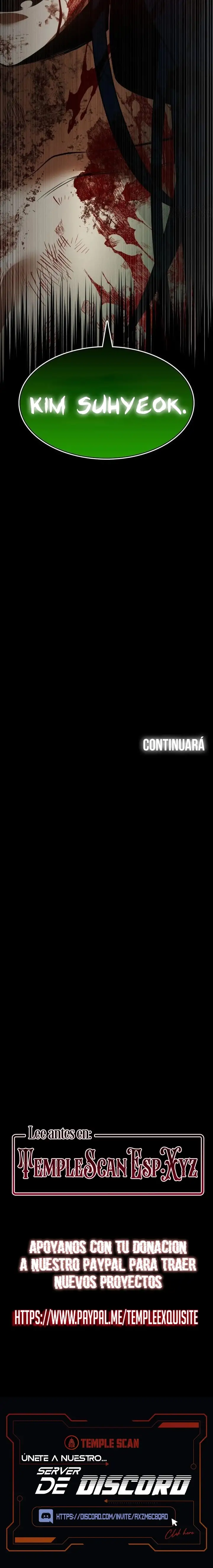 Cazador diurno - Capítulo 28 - Página 37 - LectorTMOo