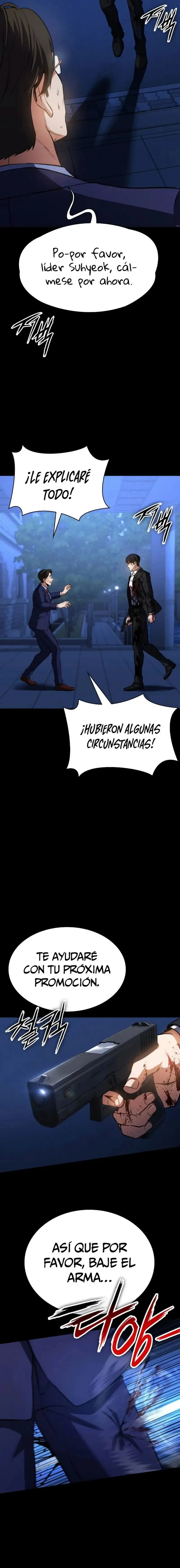 Cazador diurno - Capítulo 3 - Página 5 - LectorTMOo
