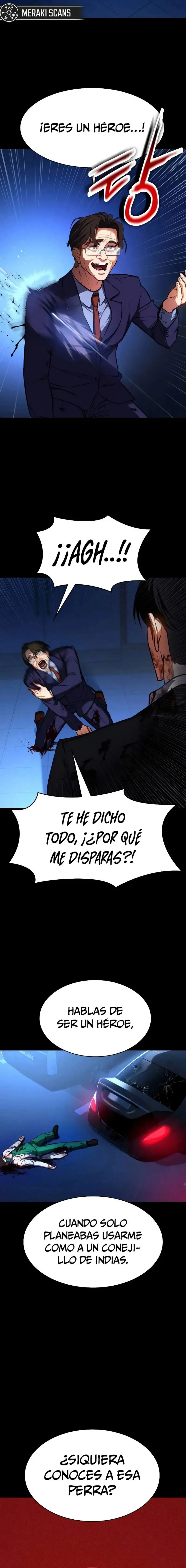 Cazador diurno - Capítulo 3 - Página 10 - LectorTMOo