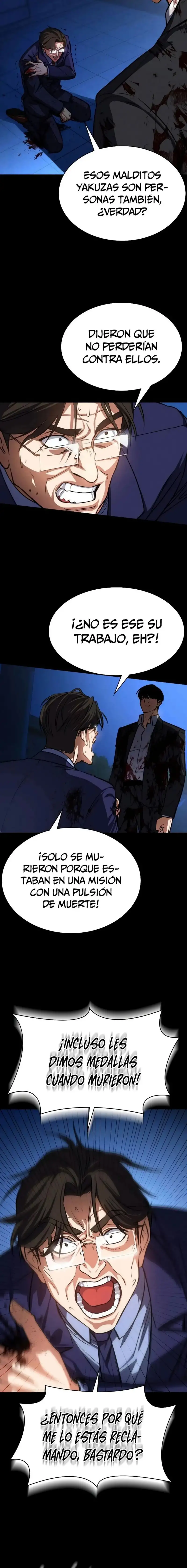 Cazador diurno - Capítulo 3 - Página 12 - LectorTMOo