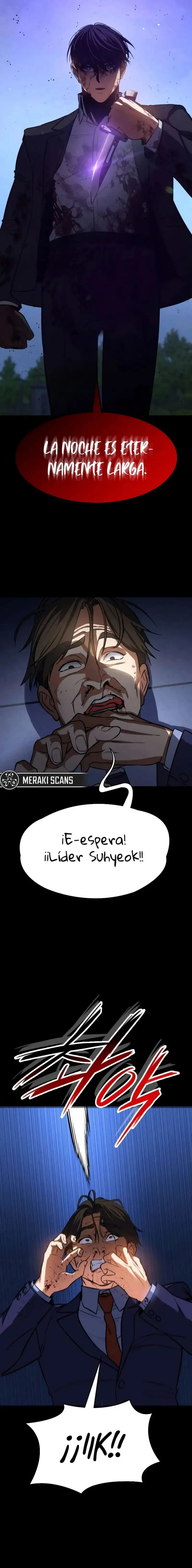 Cazador diurno - Capítulo 3 - Página 14 - LectorTMOo