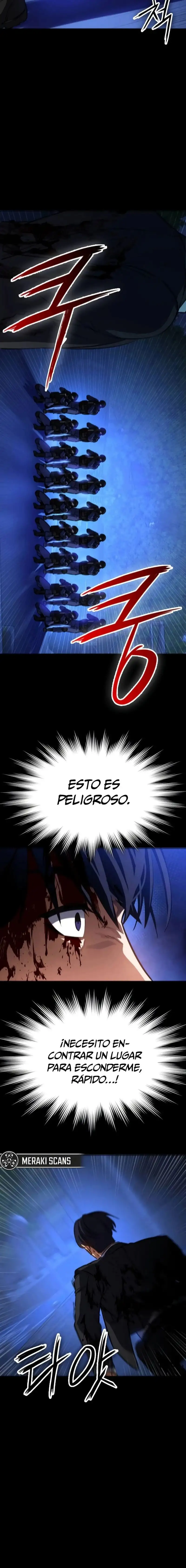 Cazador diurno - Capítulo 3 - Página 16 - LectorTMOo