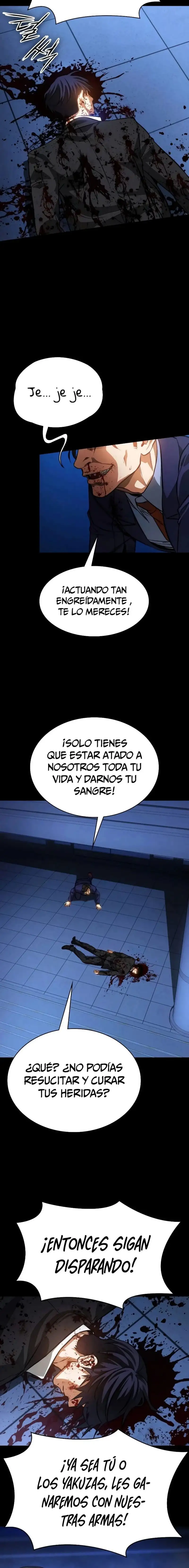 Cazador diurno - Capítulo 3 - Página 18 - LectorTMOo