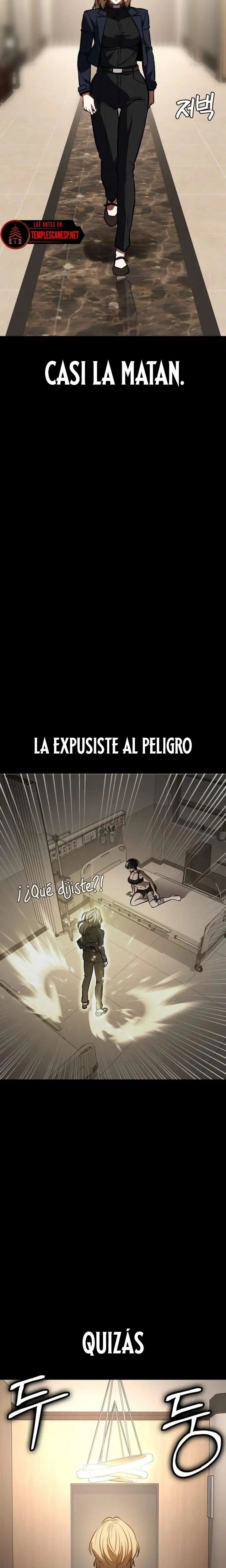 Cazador diurno - Capítulo 30 - Página 33 - LectorTMOo