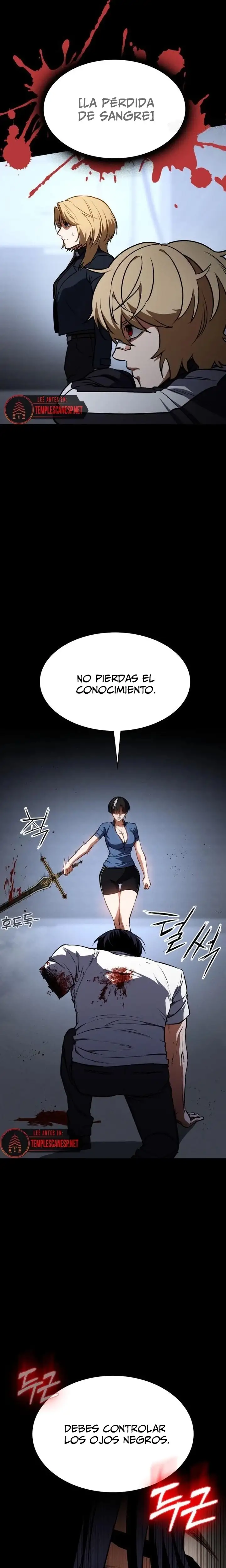 Cazador diurno - Capítulo 31 - Página 6 - LectorTMOo