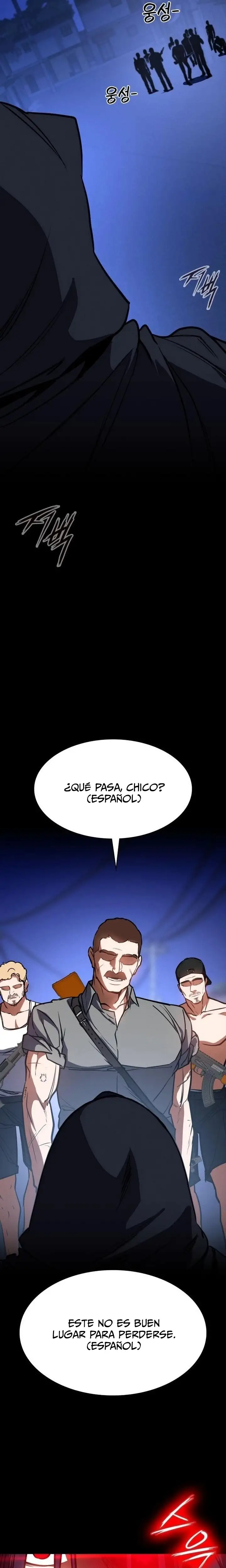 Cazador diurno - Capítulo 31 - Página 38 - LectorTMOo