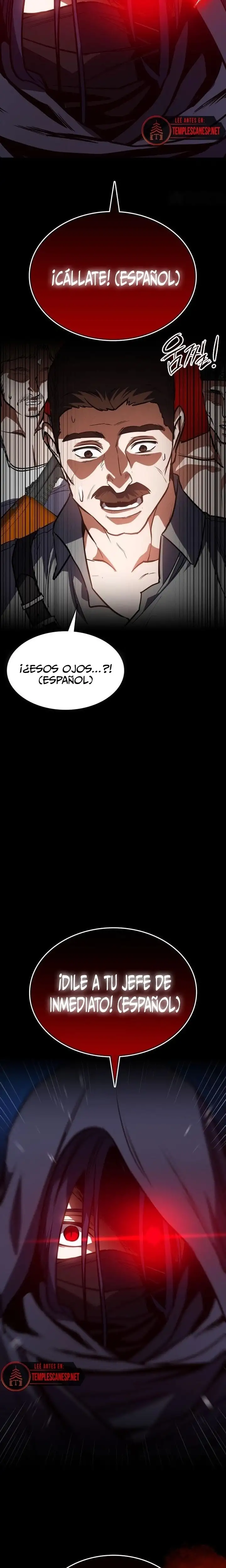 Cazador diurno - Capítulo 31 - Página 39 - LectorTMOo