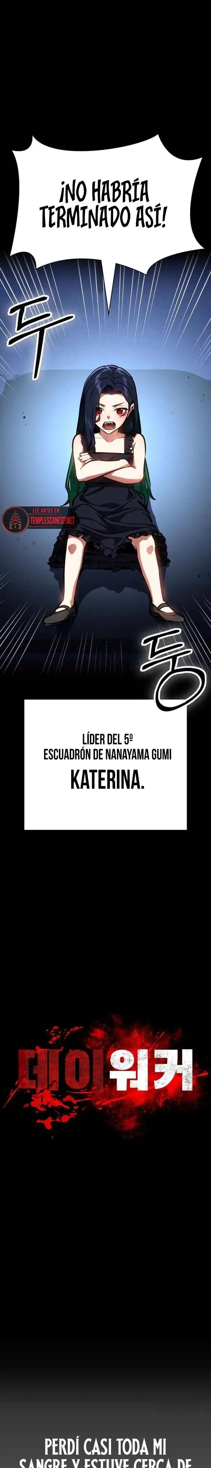 Cazador diurno - Capítulo 32 - Página 4 - LectorTMOo