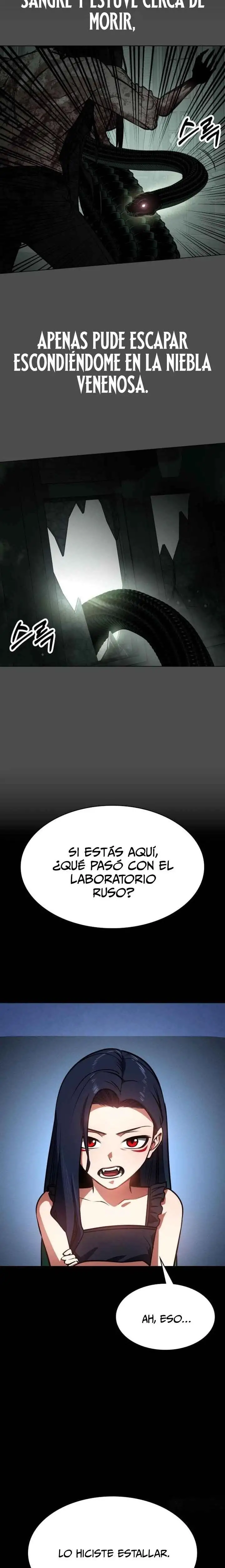 Cazador diurno - Capítulo 32 - Página 5 - LectorTMOo