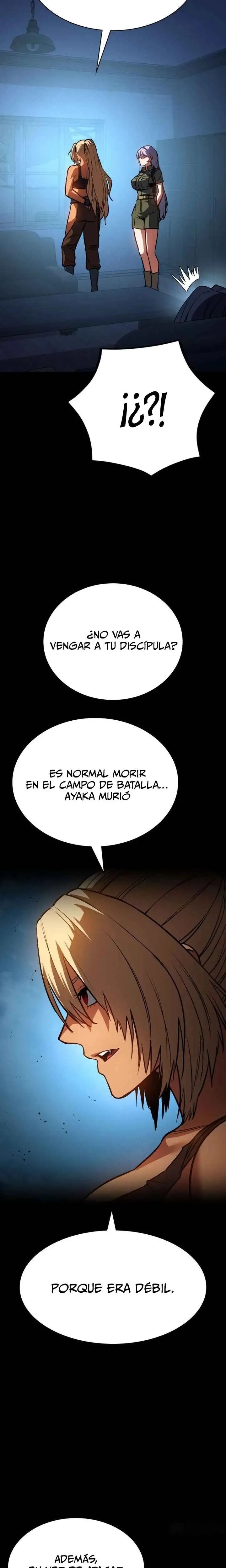 Cazador diurno - Capítulo 32 - Página 16 - LectorTMOo