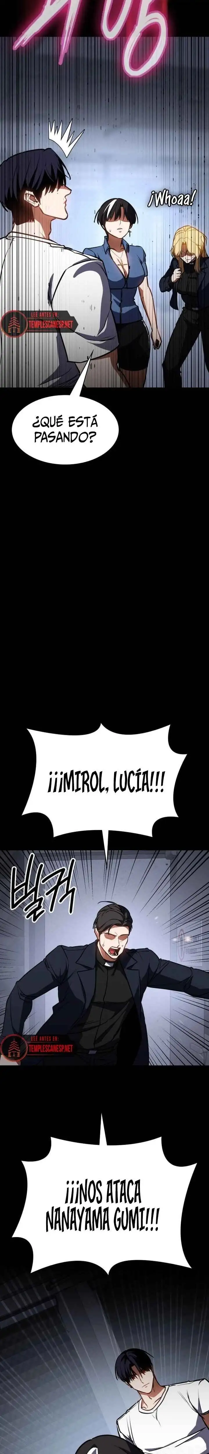 Cazador diurno - Capítulo 32 - Página 33 - LectorTMOo