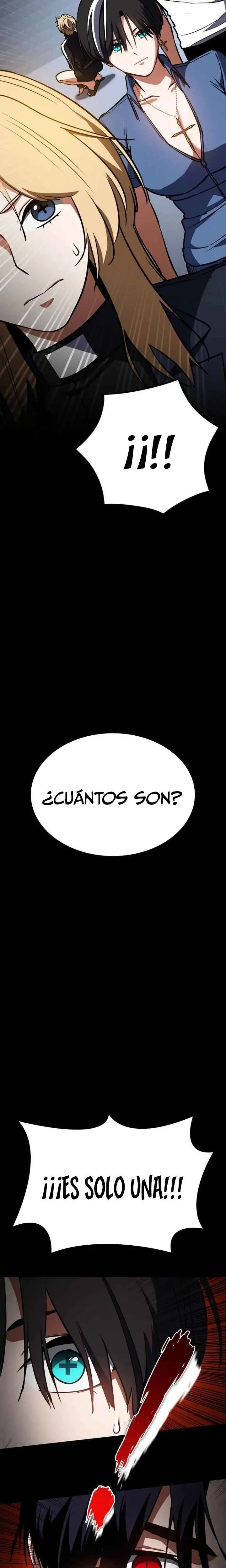 Cazador diurno - Capítulo 32 - Página 34 - LectorTMOo