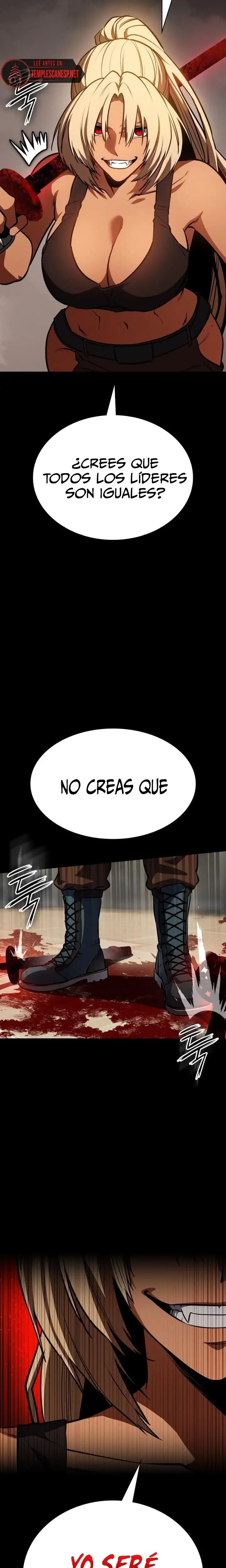 Cazador diurno - Capítulo 33 - Página 19 - LectorTMOo
