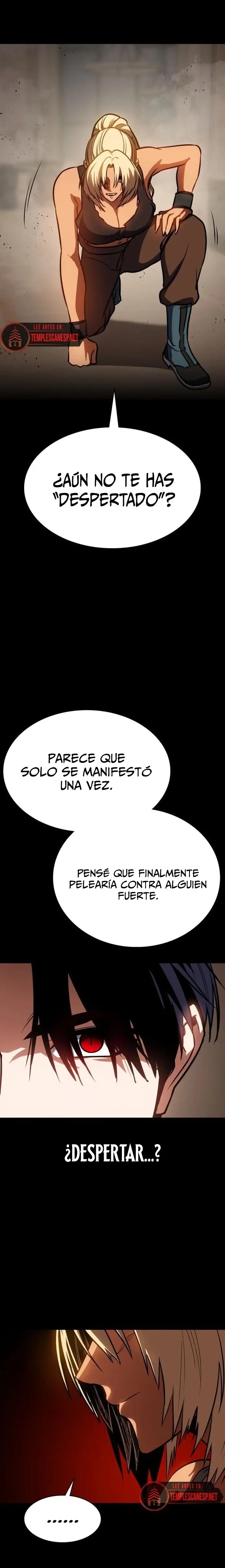 Cazador diurno - Capítulo 33 - Página 31 - LectorTMOo