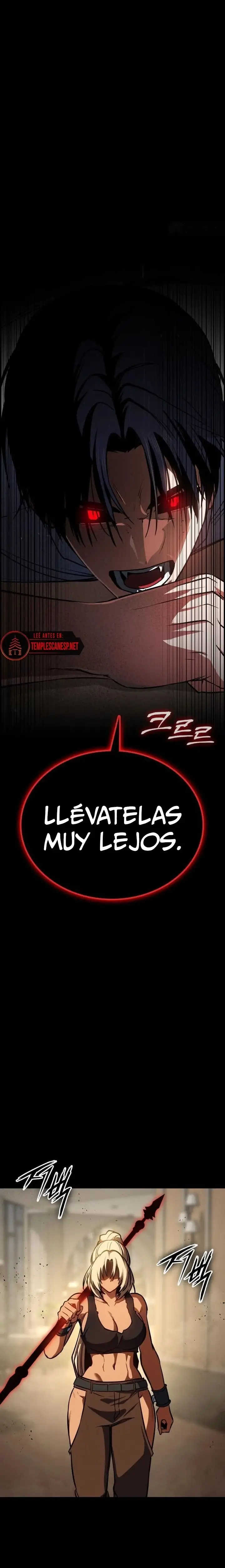 Cazador diurno - Capítulo 34 - Página 31 - LectorTMOo
