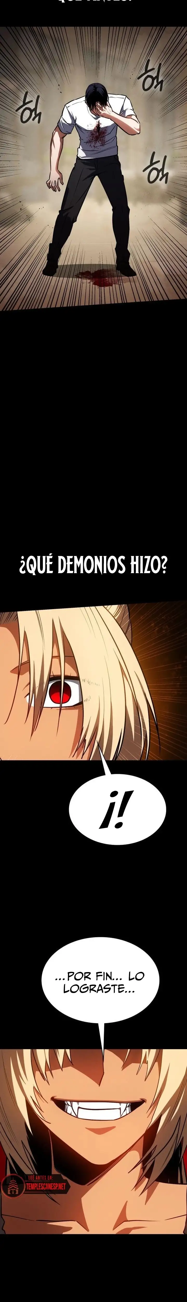 Cazador diurno - Capítulo 34 - Página 35 - LectorTMOo