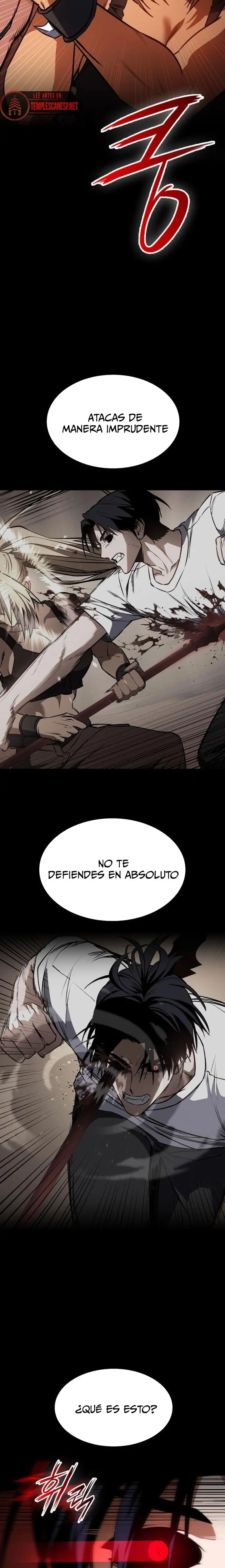 Cazador diurno - Capítulo 35 - Página 19 - LectorTMOo