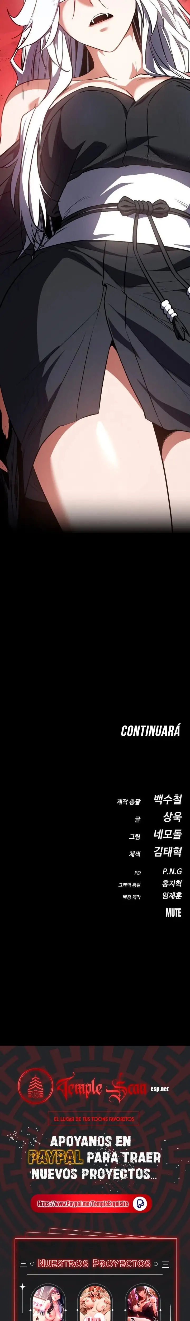 Cazador diurno - Capítulo 37 - Página 34 - LectorTMOo