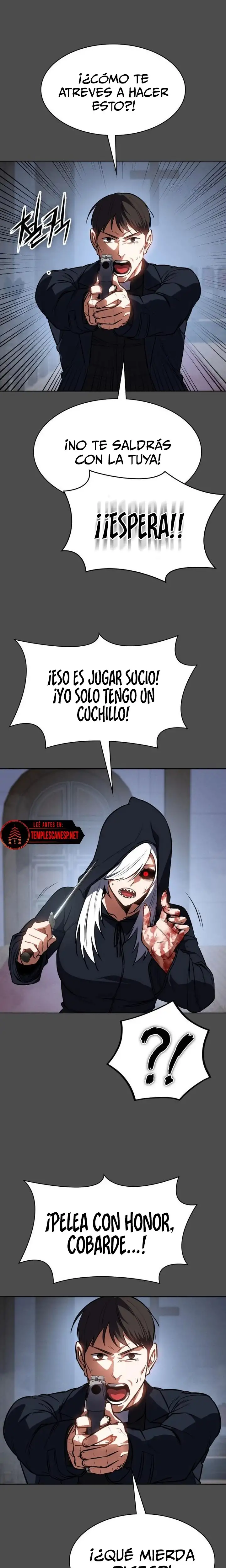 Cazador diurno - Capítulo 38 - Página 13 - LectorTMOo