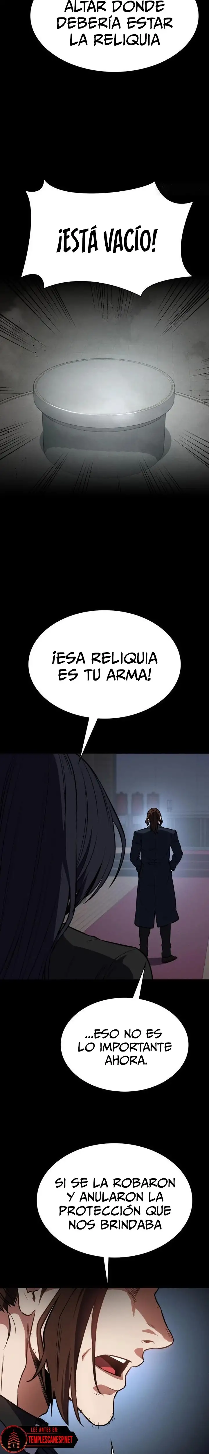 Cazador diurno - Capítulo 38 - Página 20 - LectorTMOo