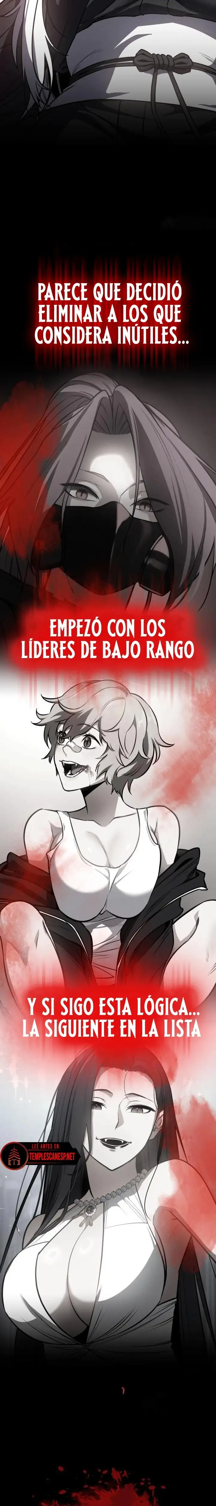 Cazador diurno - Capítulo 38 - Página 33 - LectorTMOo