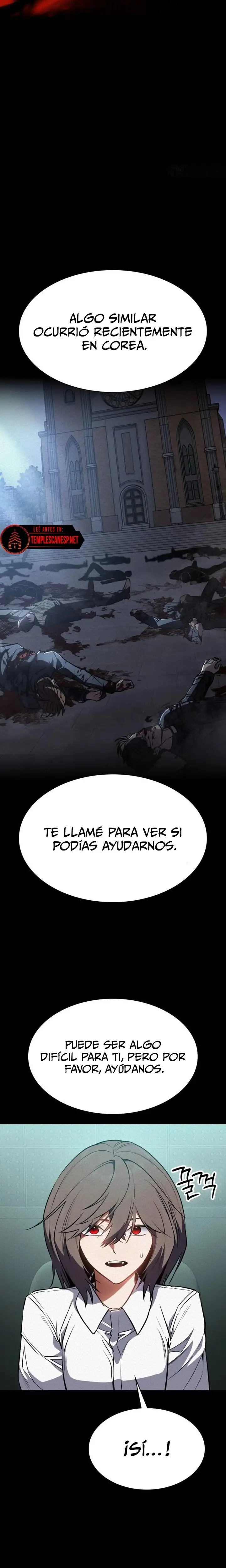 Cazador diurno - Capítulo 39 - Página 5 - LectorTMOo