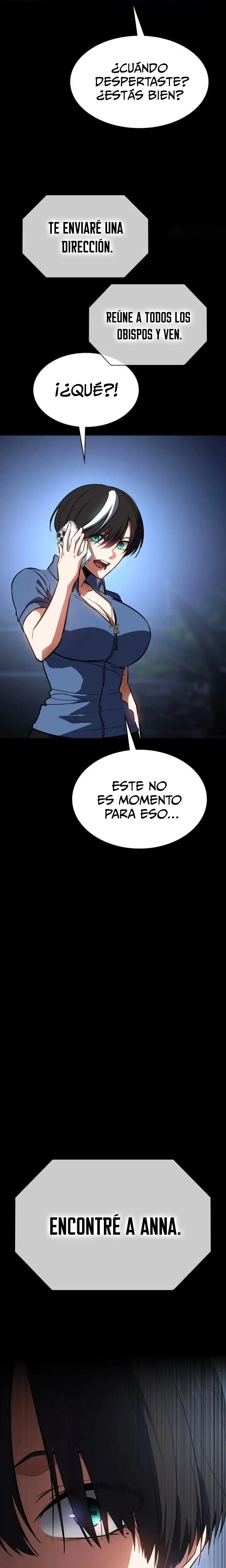 Cazador diurno - Capítulo 39 - Página 33 - LectorTMOo