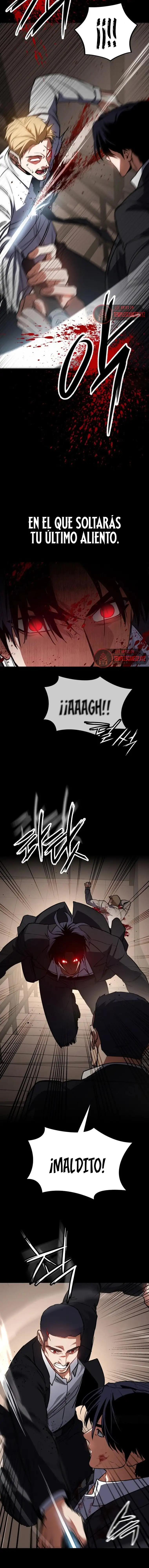 Cazador diurno - Capítulo 40 - Página 18 - LectorTMOo