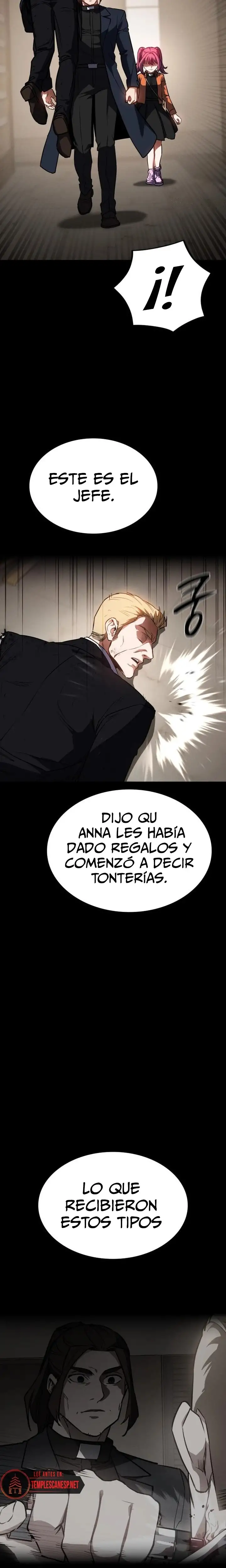 Cazador diurno - Capítulo 41 - Página 20 - LectorTMOo