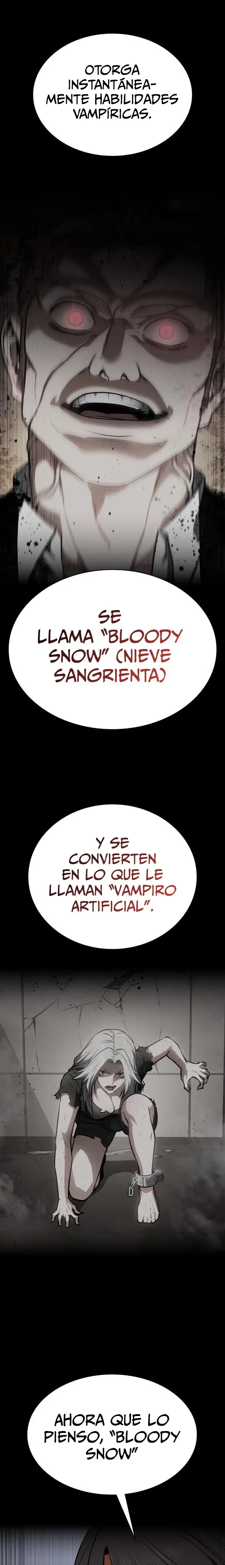 Cazador diurno - Capítulo 41 - Página 21 - LectorTMOo