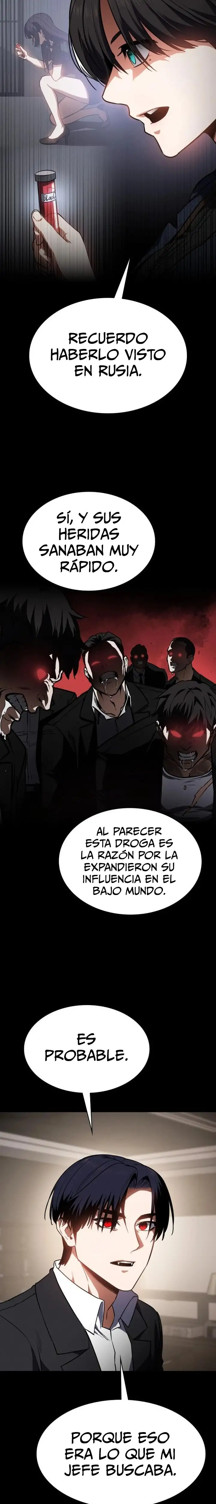 Cazador diurno - Capítulo 41 - Página 22 - LectorTMOo