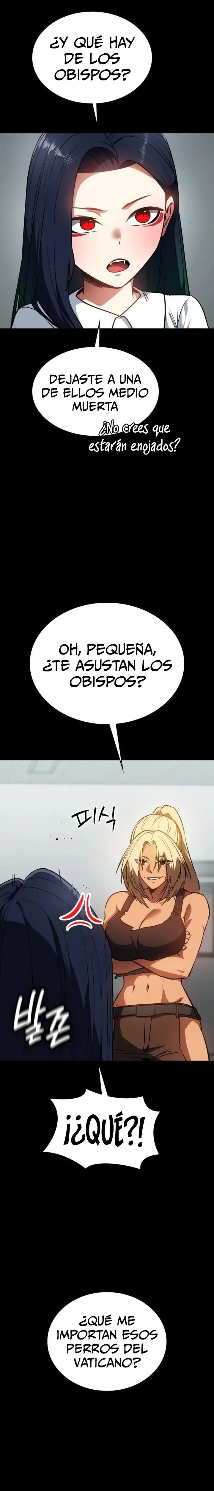 Cazador diurno - Capítulo 41 - Página 34 - LectorTMOo