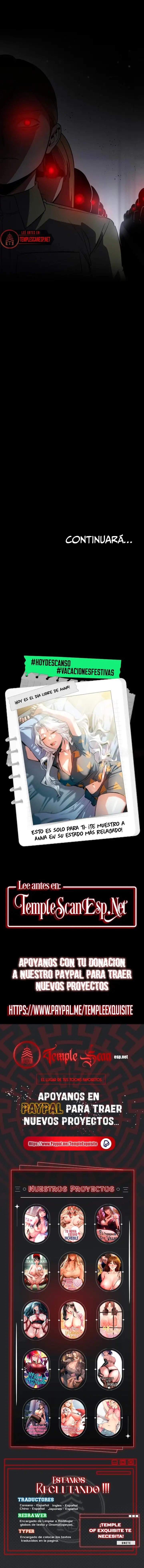 Cazador diurno - Capítulo 41 - Página 37 - LectorTMOo