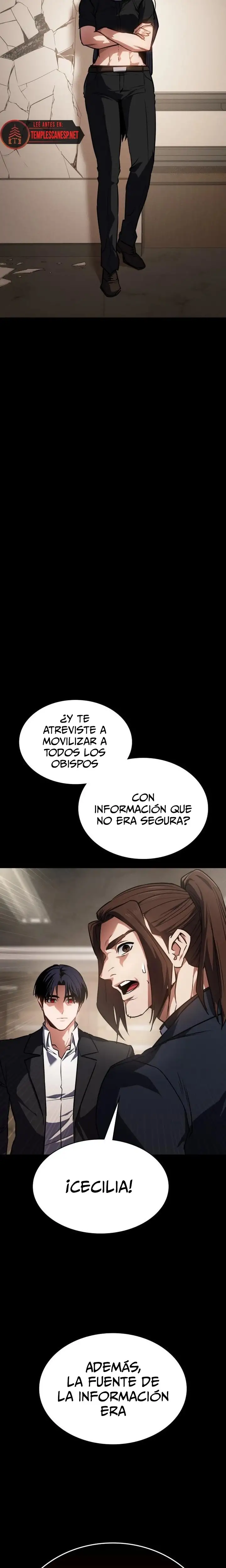 Cazador diurno - Capítulo 42 - Página 6 - LectorTMOo