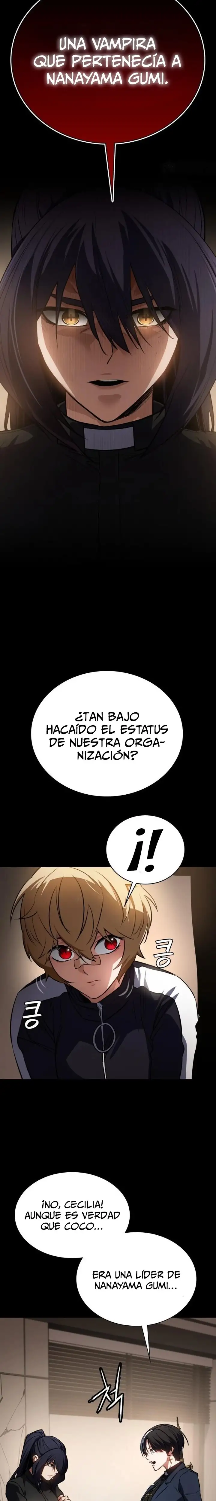 Cazador diurno - Capítulo 42 - Página 7 - LectorTMOo