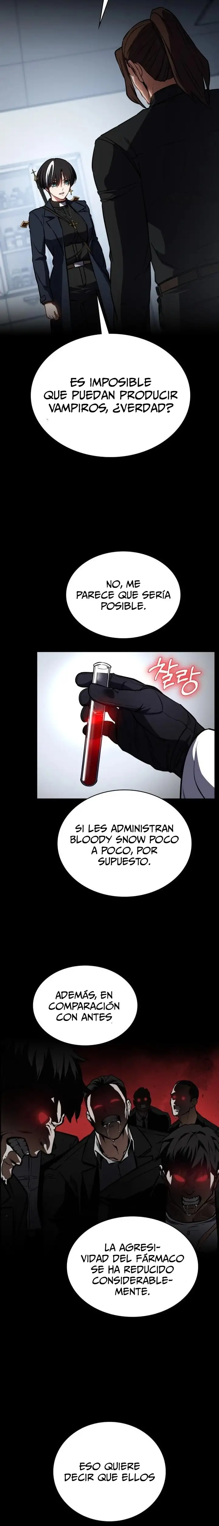 Cazador diurno - Capítulo 42 - Página 20 - LectorTMOo