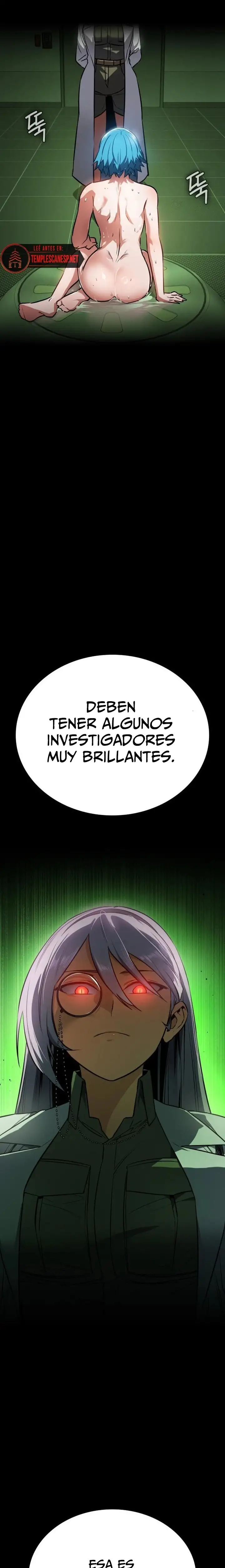 Cazador diurno - Capítulo 42 - Página 21 - LectorTMOo