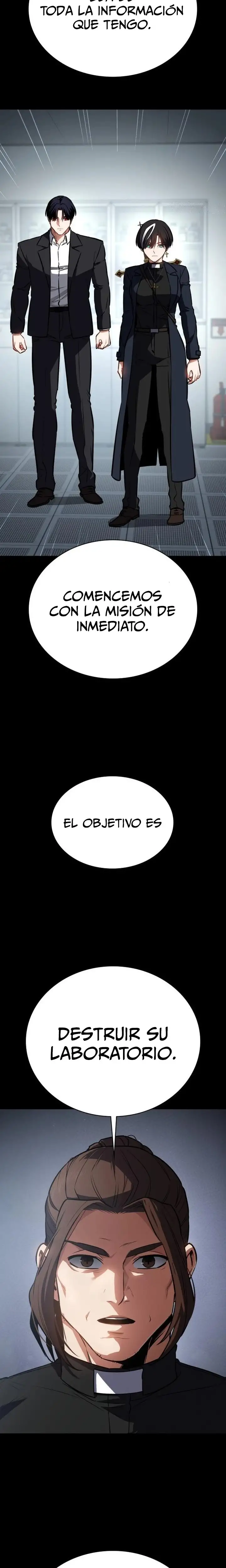 Cazador diurno - Capítulo 42 - Página 22 - LectorTMOo