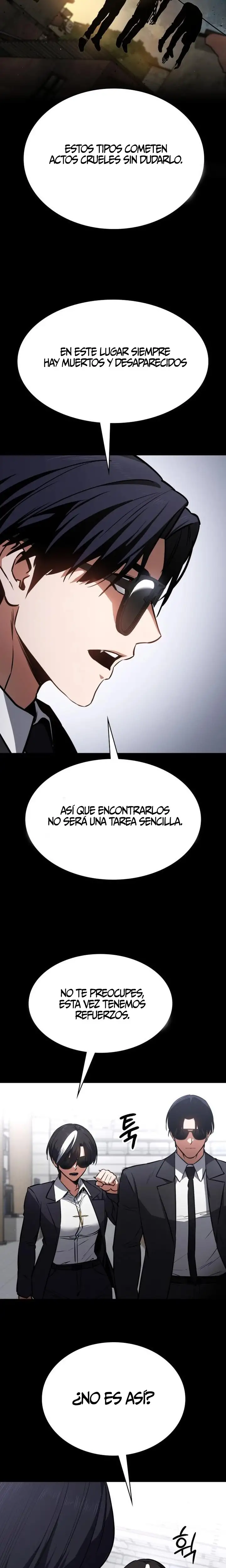 Cazador diurno - Capítulo 43 - Página 5 - LectorTMOo