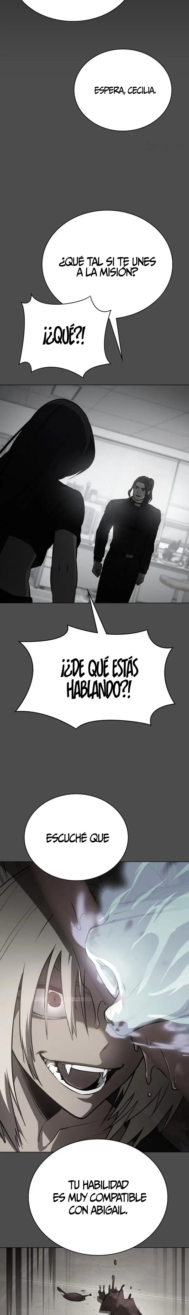 Cazador diurno - Capítulo 43 - Página 7 - LectorTMOo