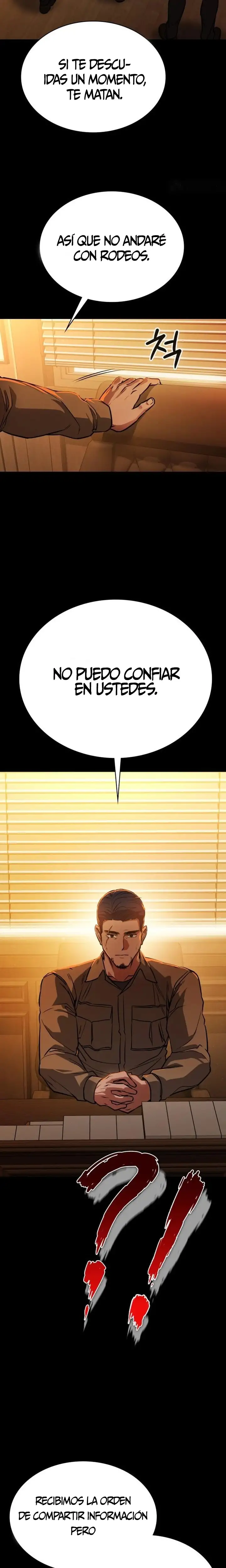 Cazador diurno - Capítulo 43 - Página 12 - LectorTMOo