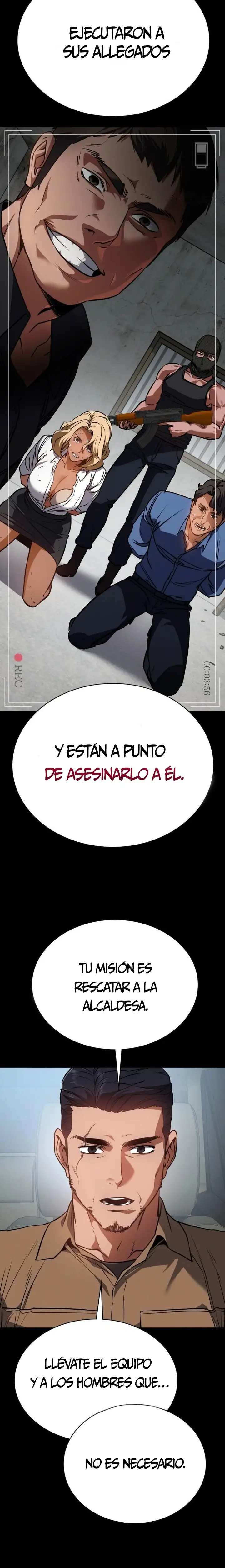 Cazador diurno - Capítulo 43 - Página 18 - LectorTMOo