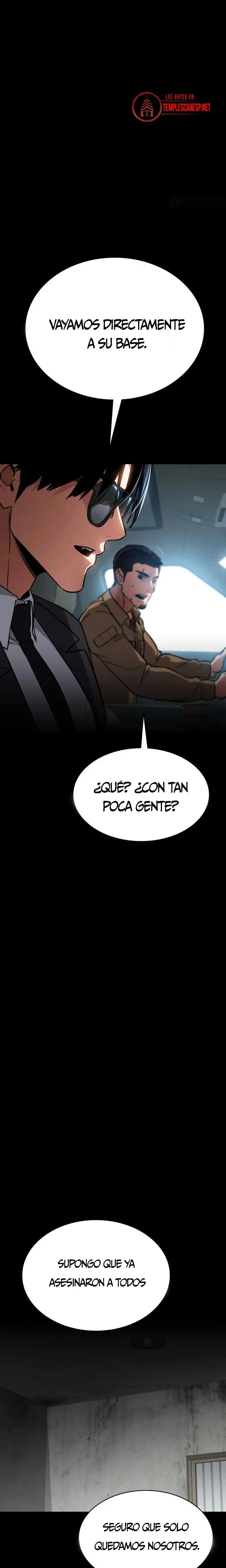 Cazador diurno - Capítulo 43 - Página 19 - LectorTMOo