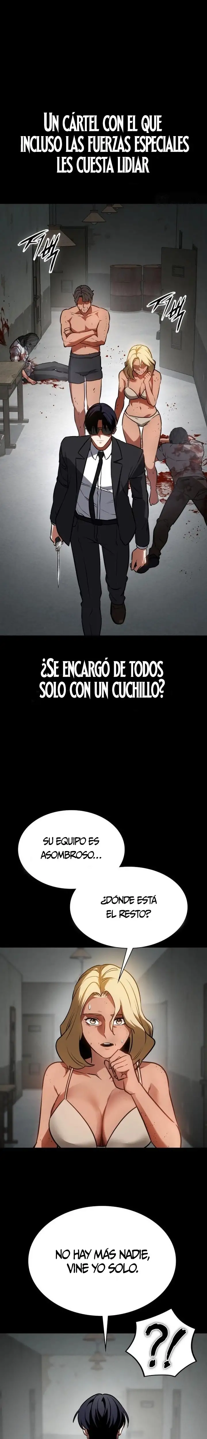 Cazador diurno - Capítulo 43 - Página 26 - LectorTMOo