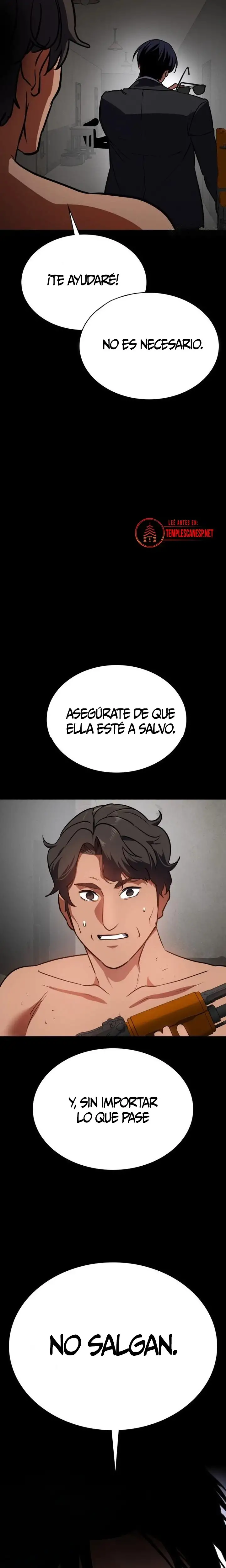 Cazador diurno - Capítulo 43 - Página 32 - LectorTMOo