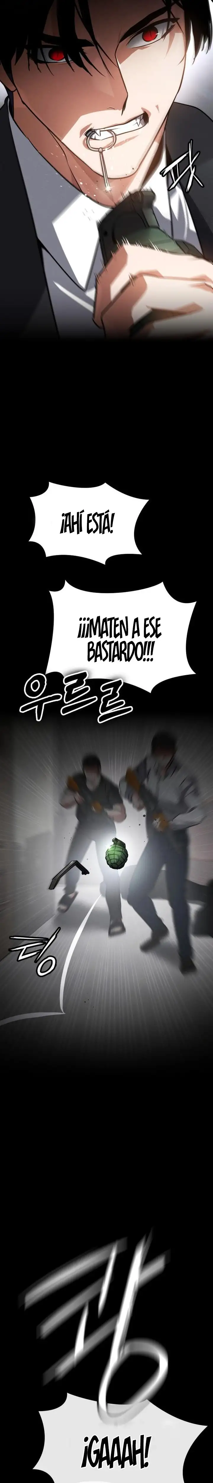Cazador diurno - Capítulo 43 - Página 33 - LectorTMOo